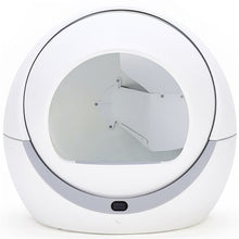 Load image into Gallery viewer, Automatic Self Cleaning Cats Sandbox Smart Litter Box Closed Tray Toilet Rotary Training Detachable Bedpan Pets Accessories
