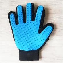 Load image into Gallery viewer, Pet Glove Cat Grooming Glove Cat Hair Deshedding Brush Gloves Dog Comb for Cats Bath Clean Massage Hair Remover Brush
